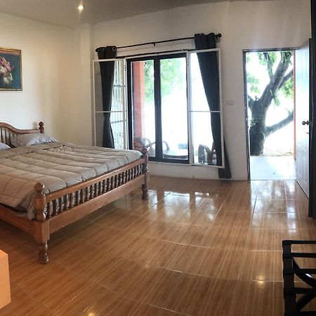 Paradise Beachfront Bungalows Ξενοδοχείο Koh Kradan Εξωτερικό φωτογραφία