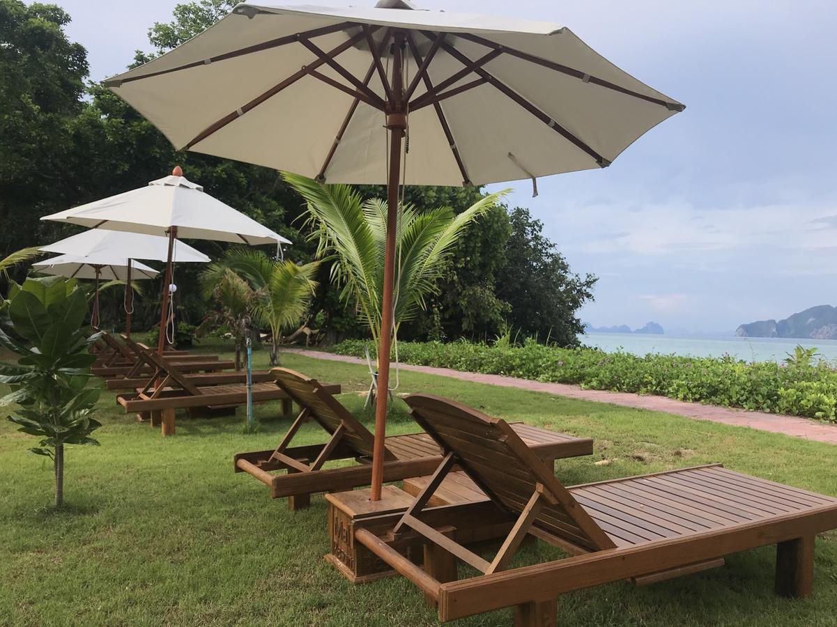 Paradise Beachfront Bungalows Ξενοδοχείο Koh Kradan Εξωτερικό φωτογραφία