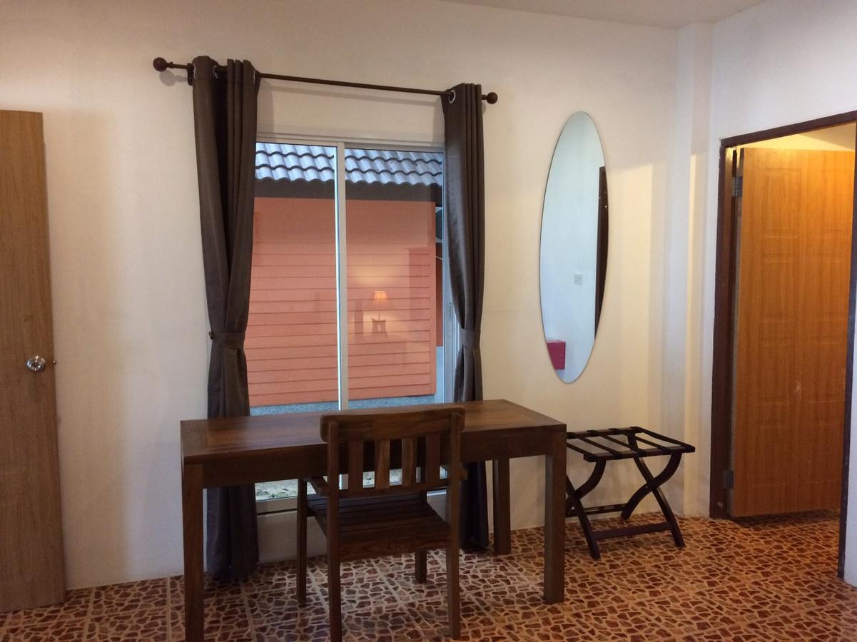 Paradise Beachfront Bungalows Ξενοδοχείο Koh Kradan Εξωτερικό φωτογραφία